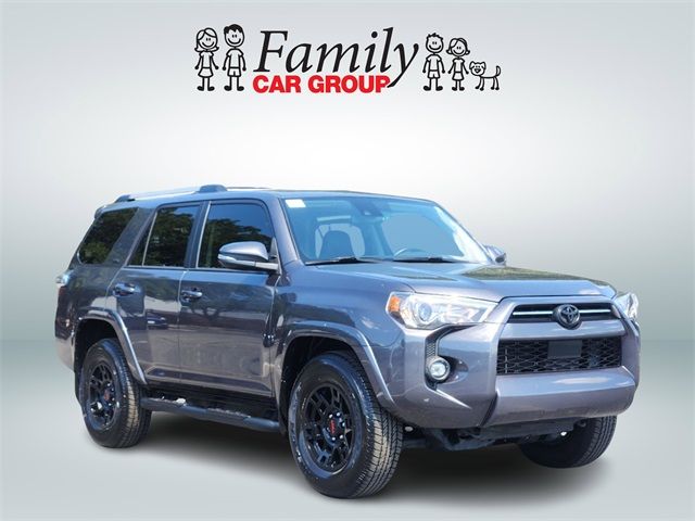 2023 Toyota 4Runner SR5 Premium