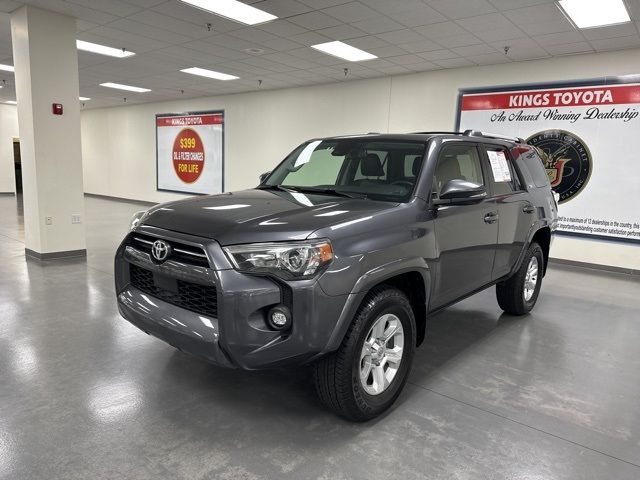 2023 Toyota 4Runner SR5 Premium