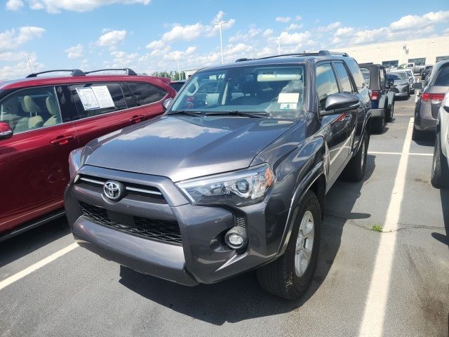 2023 Toyota 4Runner SR5 Premium