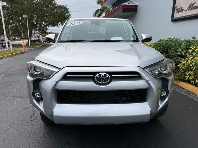 2023 Toyota 4Runner SR5 Premium