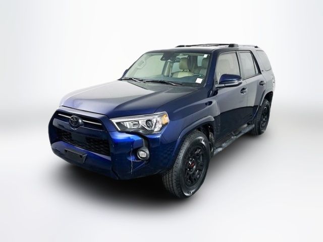 2023 Toyota 4Runner SR5 Premium