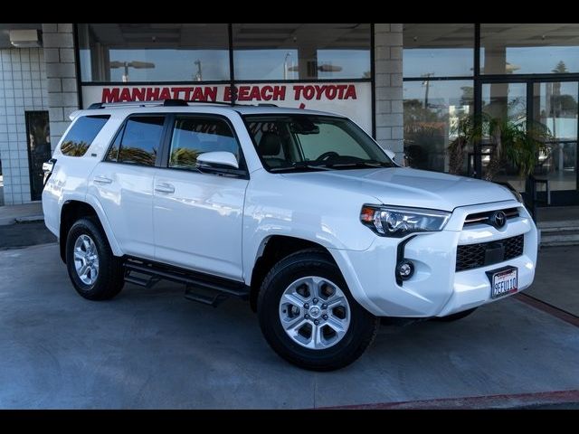 2023 Toyota 4Runner SR5 Premium