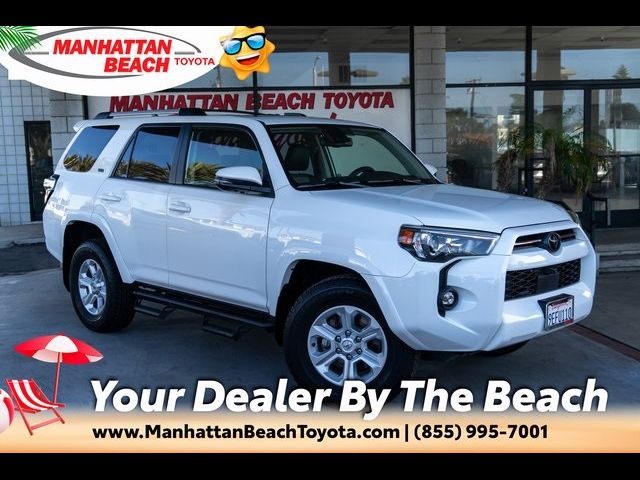 2023 Toyota 4Runner SR5 Premium