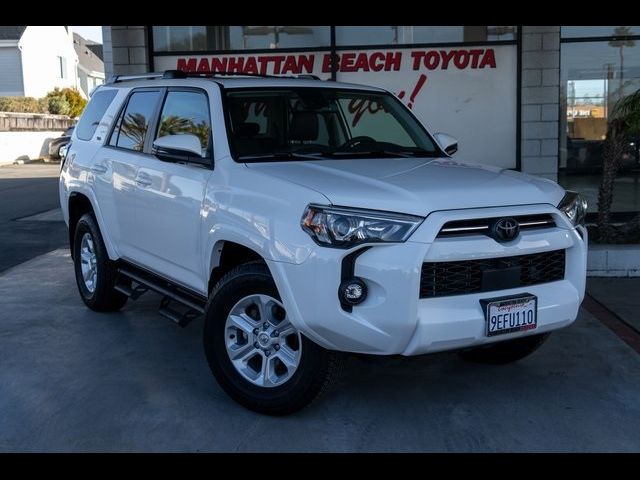 2023 Toyota 4Runner SR5 Premium