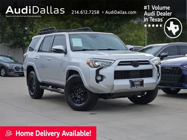 2023 Toyota 4Runner SR5 Premium