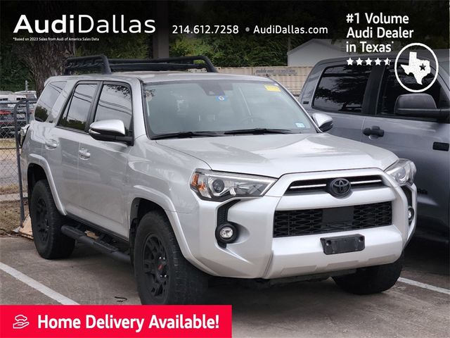 2023 Toyota 4Runner SR5 Premium