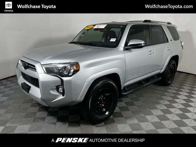 2023 Toyota 4Runner SR5 Premium