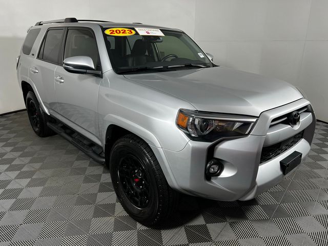 2023 Toyota 4Runner SR5 Premium