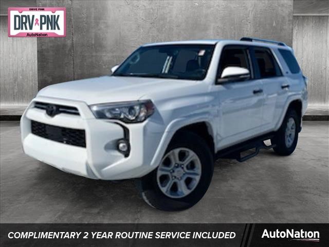 2023 Toyota 4Runner SR5 Premium