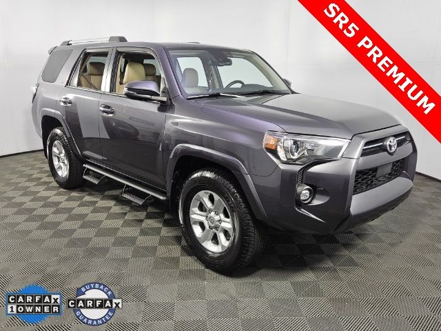 2023 Toyota 4Runner SR5 Premium