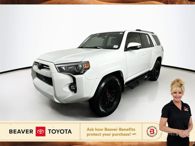 2023 Toyota 4Runner SR5 Premium