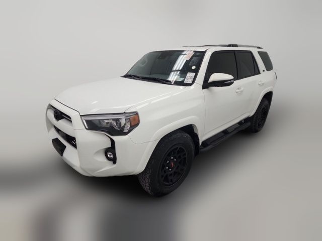 2023 Toyota 4Runner SR5 Premium