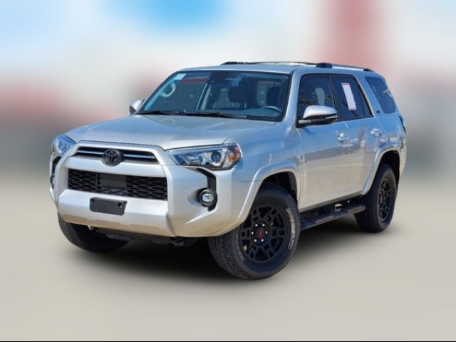 2023 Toyota 4Runner SR5 Premium