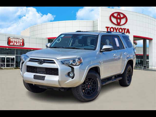 2023 Toyota 4Runner SR5 Premium