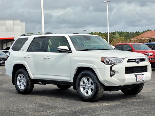 2023 Toyota 4Runner SR5 Premium