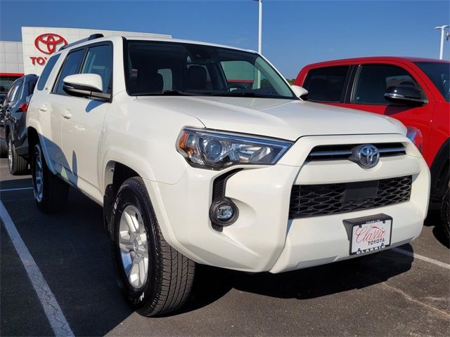 2023 Toyota 4Runner SR5 Premium