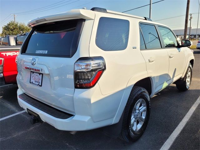 2023 Toyota 4Runner SR5 Premium