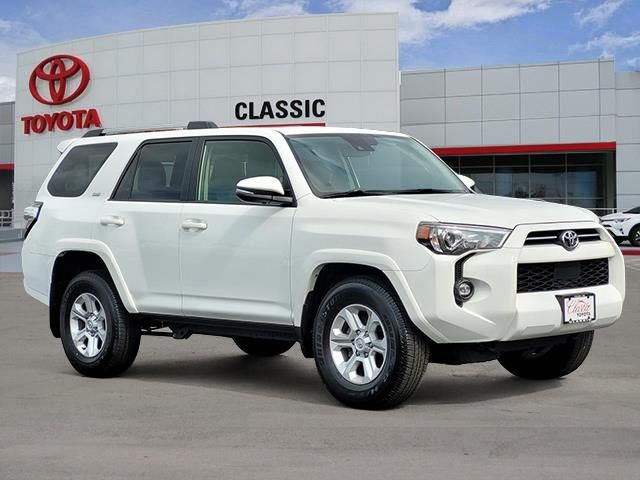 2023 Toyota 4Runner SR5 Premium