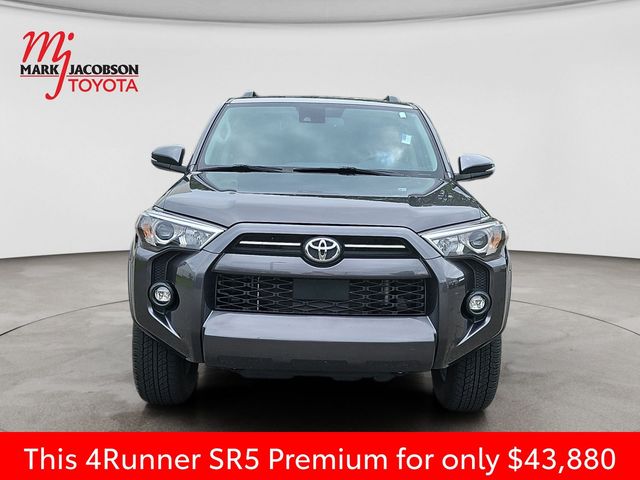 2023 Toyota 4Runner SR5 Premium