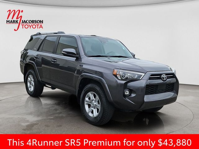2023 Toyota 4Runner SR5 Premium