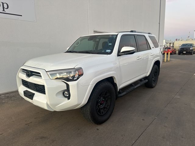 2023 Toyota 4Runner SR5 Premium