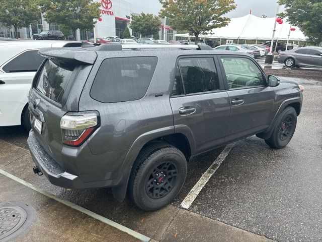 2023 Toyota 4Runner SR5 Premium