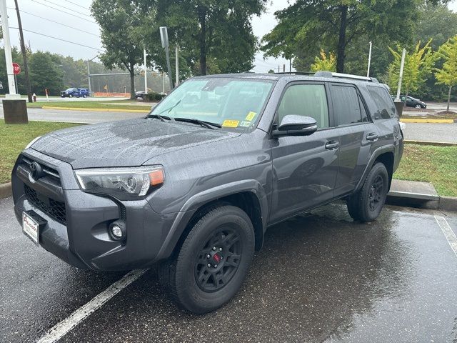 2023 Toyota 4Runner SR5 Premium