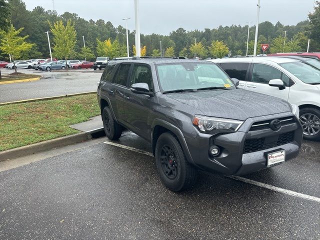 2023 Toyota 4Runner SR5 Premium