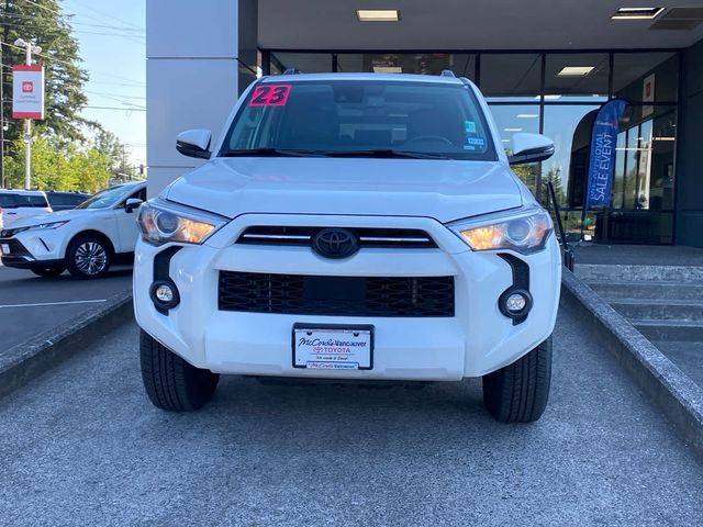 2023 Toyota 4Runner SR5 Premium