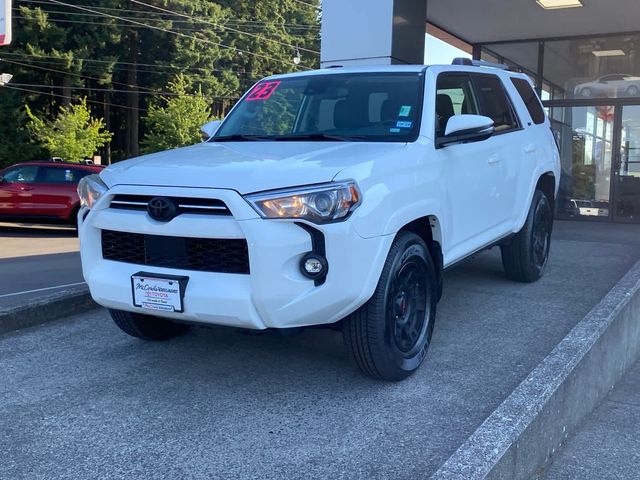 2023 Toyota 4Runner SR5 Premium