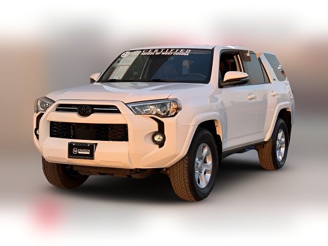 2023 Toyota 4Runner SR5 Premium