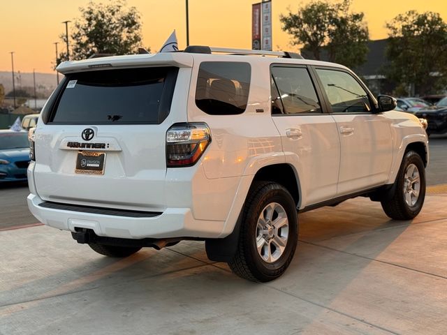 2023 Toyota 4Runner SR5 Premium