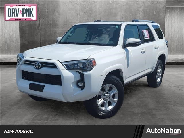 2023 Toyota 4Runner SR5 Premium