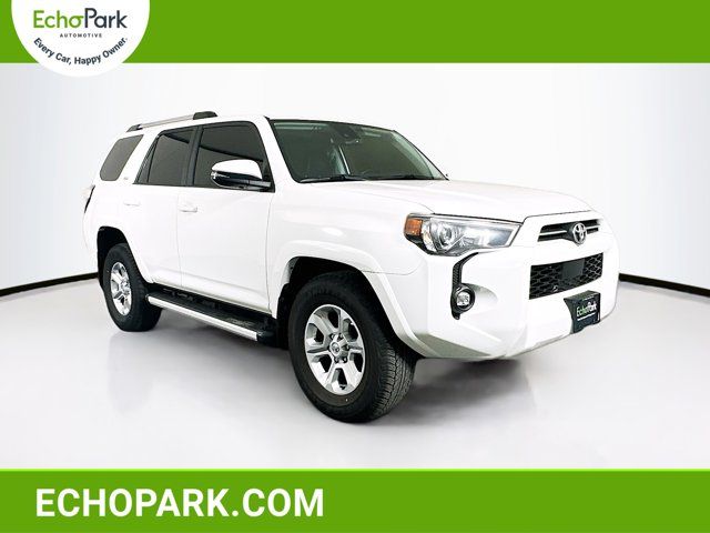 2023 Toyota 4Runner SR5 Premium