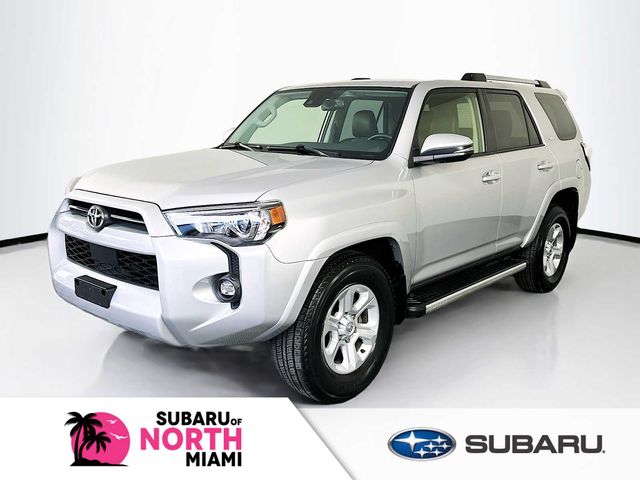 2023 Toyota 4Runner SR5 Premium