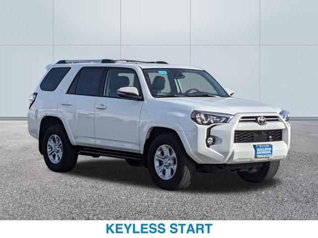 2023 Toyota 4Runner SR5 Premium