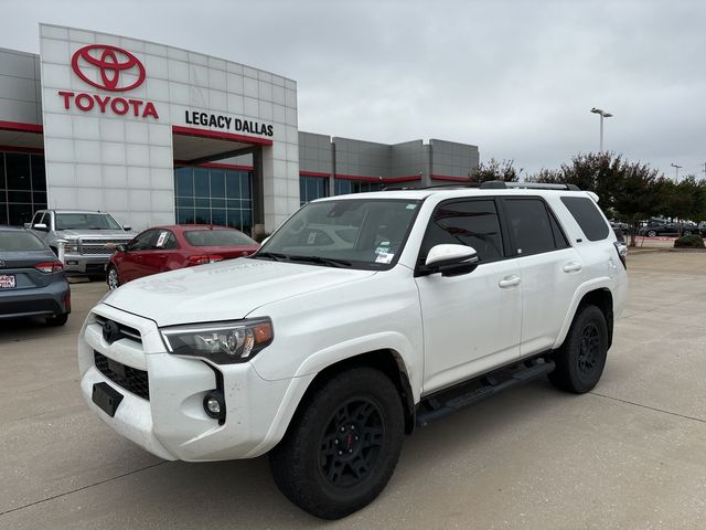 2023 Toyota 4Runner SR5 Premium