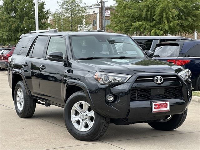 2023 Toyota 4Runner SR5 Premium