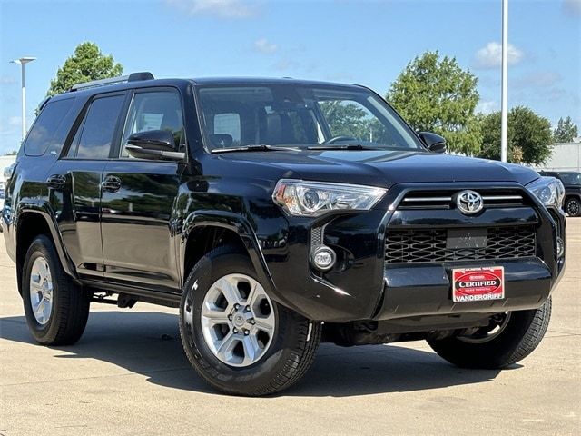 2023 Toyota 4Runner SR5 Premium