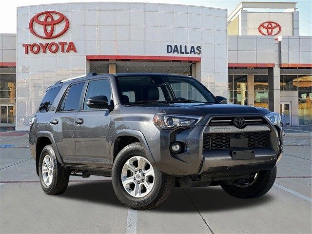 2023 Toyota 4Runner SR5 Premium