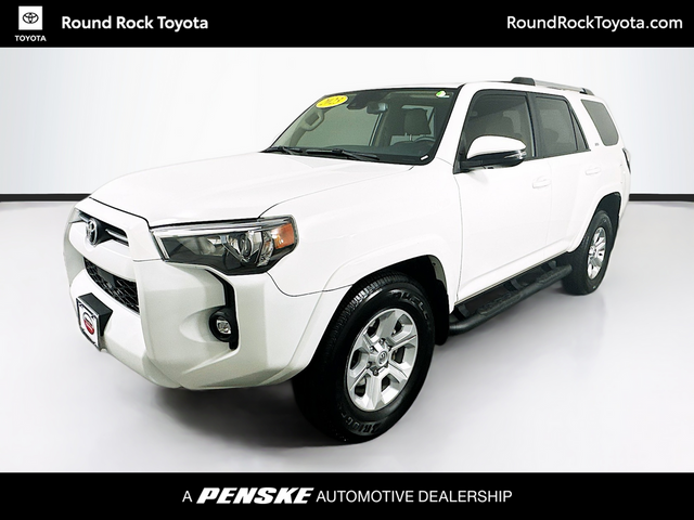 2023 Toyota 4Runner SR5 Premium