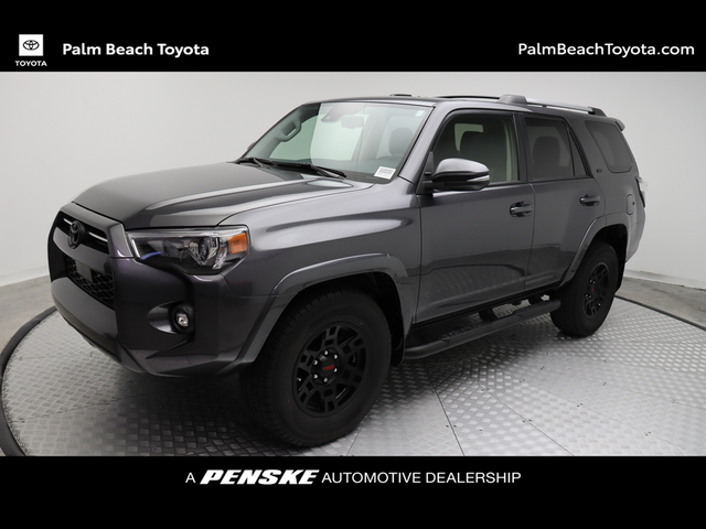 2023 Toyota 4Runner SR5 Premium