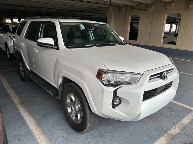 2023 Toyota 4Runner SR5 Premium