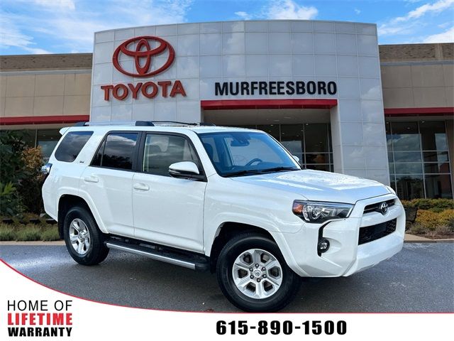 2023 Toyota 4Runner SR5 Premium