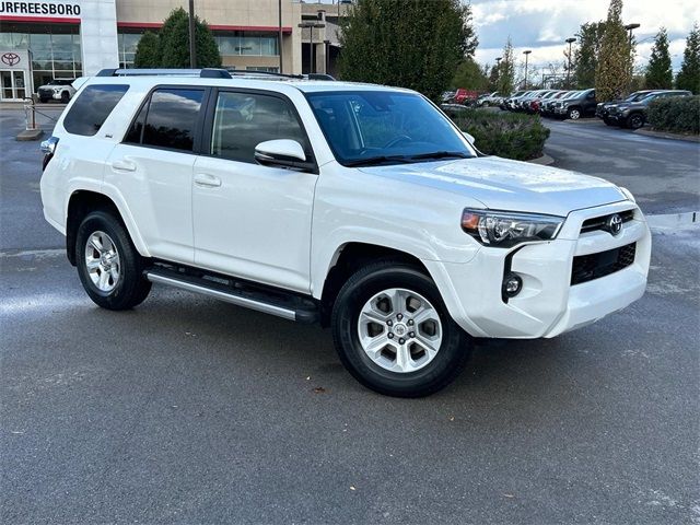 2023 Toyota 4Runner SR5 Premium