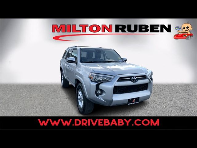 2023 Toyota 4Runner SR5 Premium