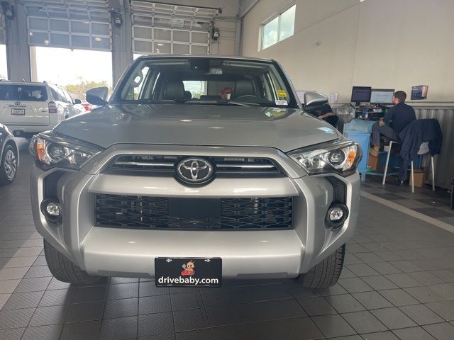 2023 Toyota 4Runner SR5 Premium