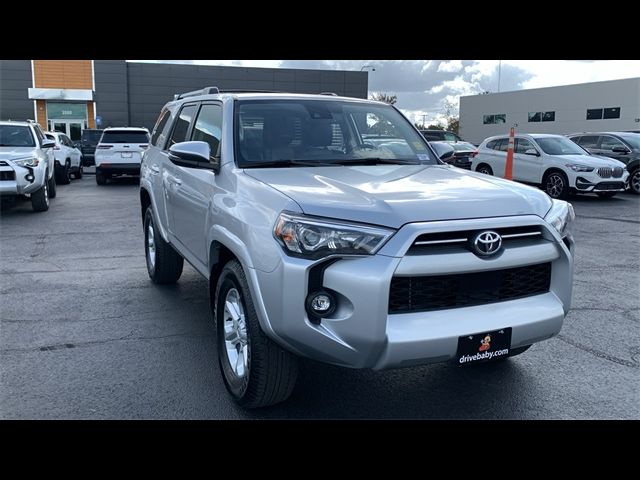 2023 Toyota 4Runner SR5 Premium