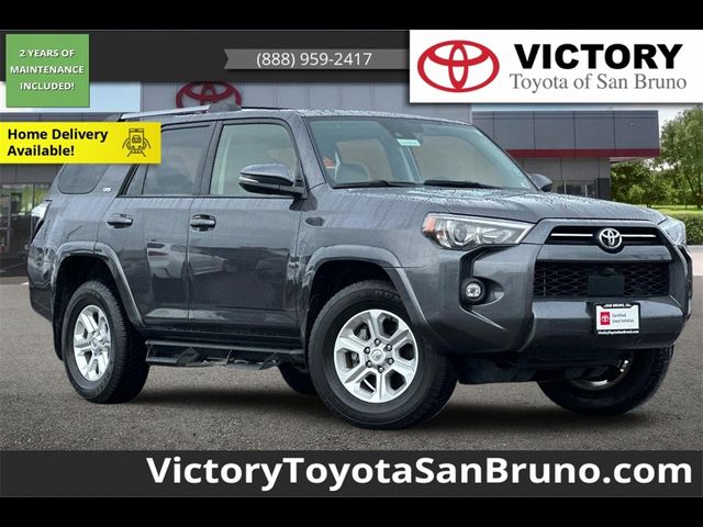 2023 Toyota 4Runner SR5 Premium