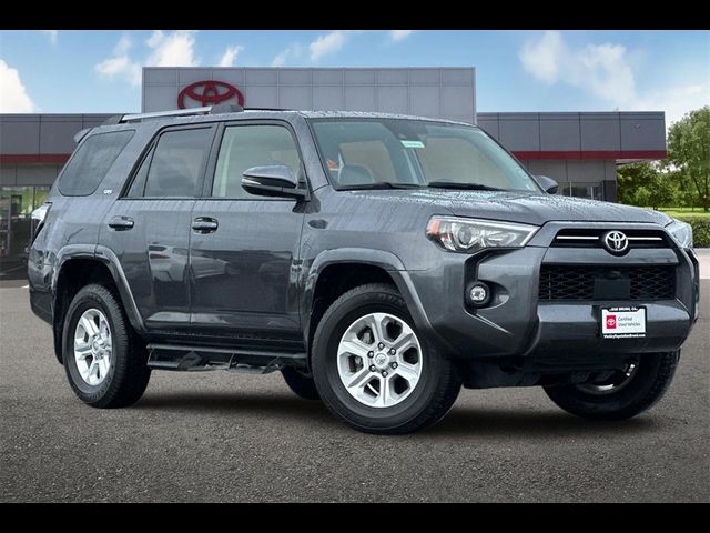 2023 Toyota 4Runner SR5 Premium